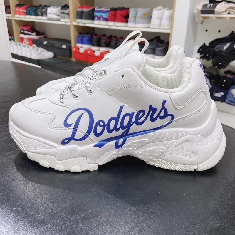 [FAKE ĐỀN X10] Giày MLB Big Ball Doggers LA