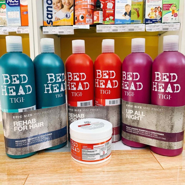 DẦU GỘI TIGI BED HEAD