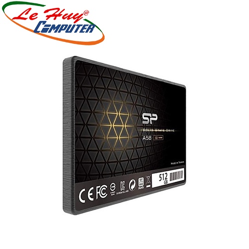 Ổ cứng SSD Silicon Power A58 128GB 2.5inch SATA3 SP128GBSS3A58A25