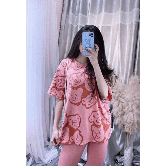 Set gấu chất zip cao cấp chuẩn ( kèm hình thật )