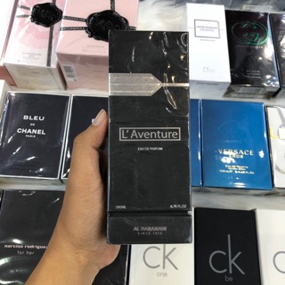 Nước Hoa Nam Al Haramain L’aventure 200ml