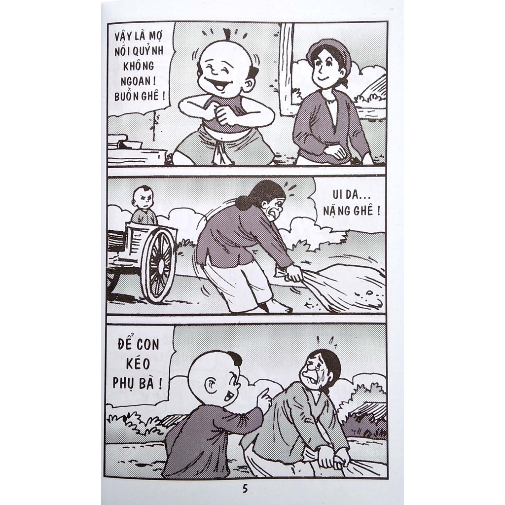 Sách Trạng Quỷnh - Tập 430: Người Đánh Xe Ngựa