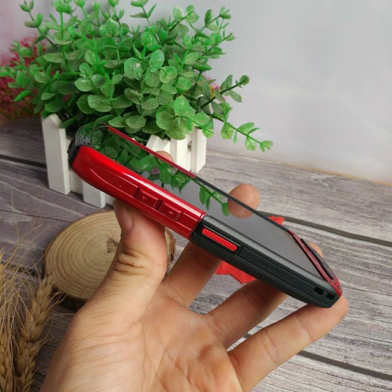 Điện thoại chơi game giá rẻ Kyocera G01- Ram 2G/16G- Chip Snapdragon 400 | BigBuy360 - bigbuy360.vn