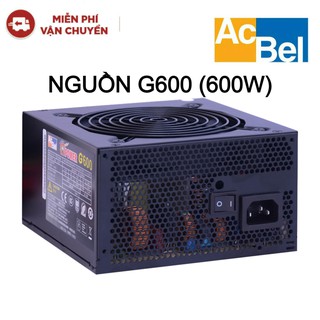 Nguồn máy tính AcBel I-power G600