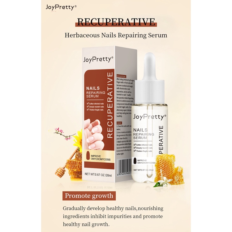 Serum Kích Thích Mọc Móng Nhanh Chóng Và Hiệu Quả