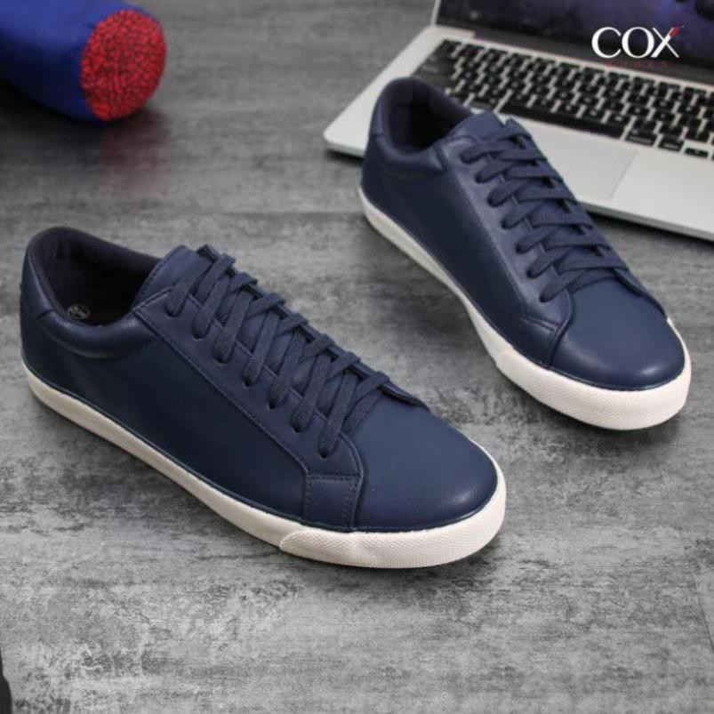 Giày Thể Thao Nam Nữ DiN Cox Shoes Blue 2921 AH99 -Ax1