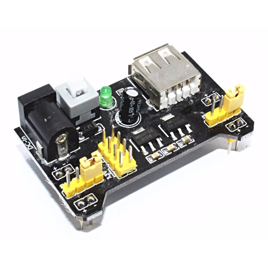 Mạch Nguồn Cho TestBoard 5V 3.3V-TH369