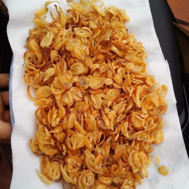 Hành Phi ngon nhà làm từ hành tím ngon sạch thơm | BigBuy360 - bigbuy360.vn