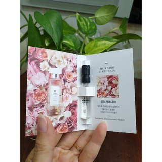 Nước hoa cao cấp mini Ohui (Jane Packer Perfume) 2ml