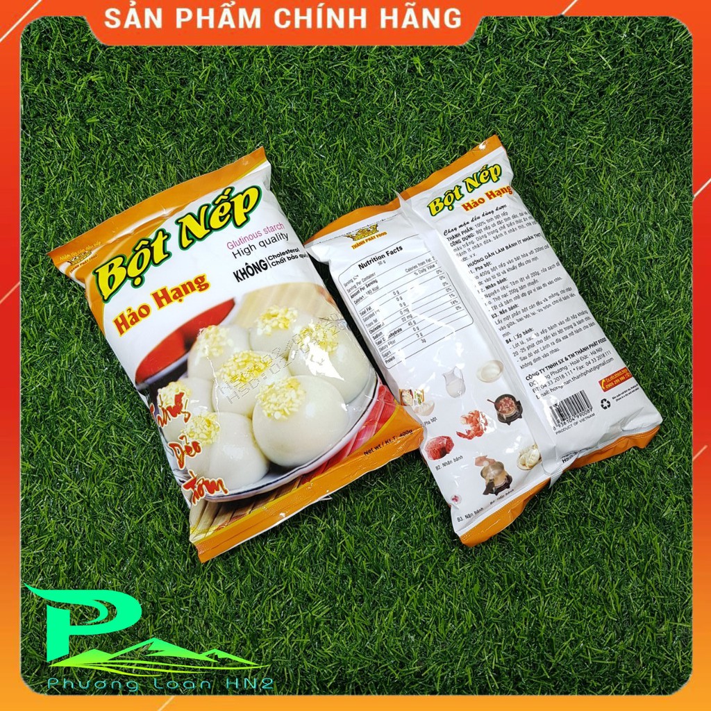 Bột nếp Thành Phát - Gói 400g