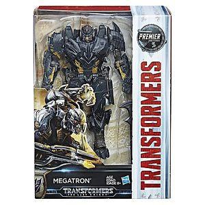 Mô hình Hasbro Transformers: Voyager Class - Megatron - The Last Knight