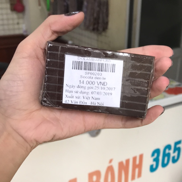 Socola Đen Lẻ