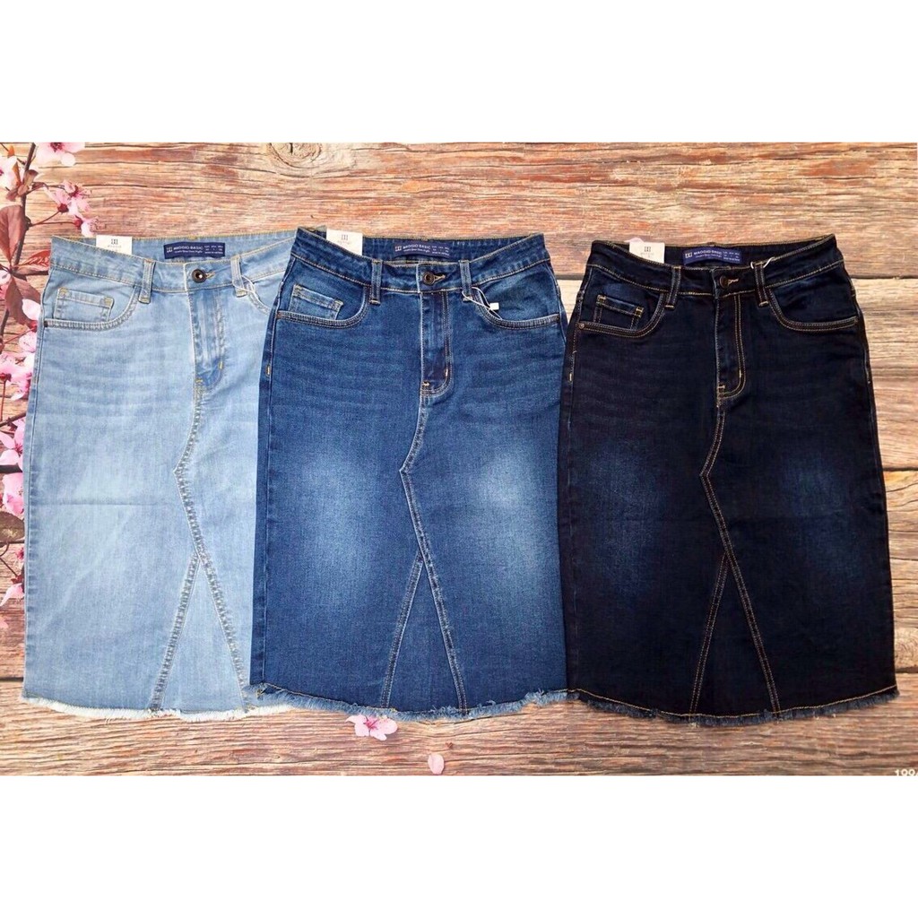 VÁY MAGGIO ĐẬM 26+ VỪA 26+ NHẠT 30