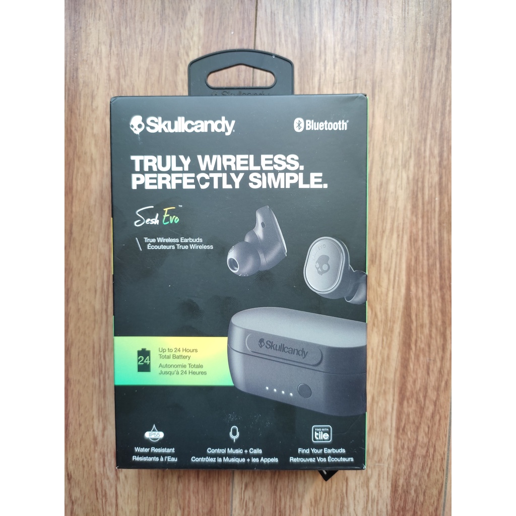 Tai nghe không dây Skullcandy Sesh Evo, Sesh XT Evo, Sesh XT, Indy Evo