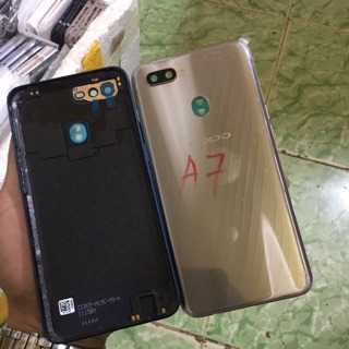 Vỏ điện thoại oppo A7 ( vỏ + xương)