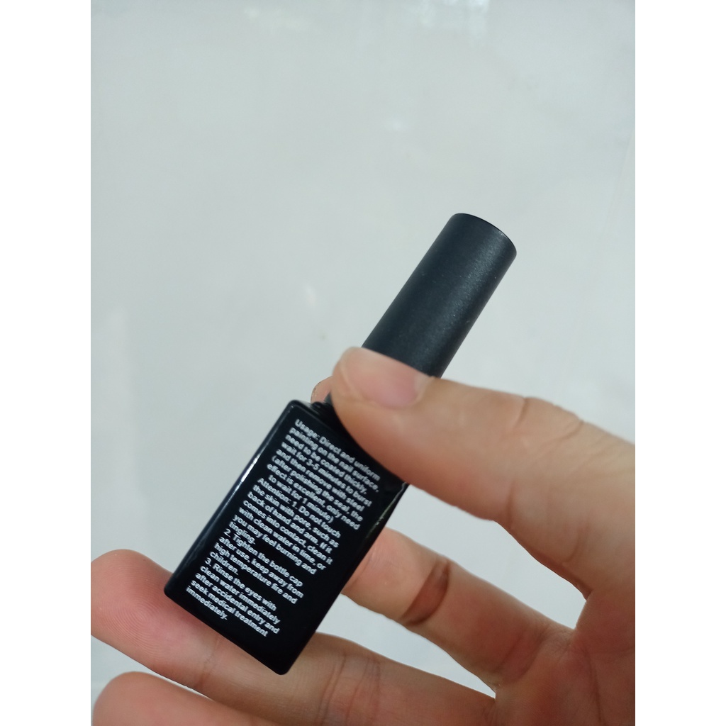 Dung dịch tháo sơn gel thể tích 15ml