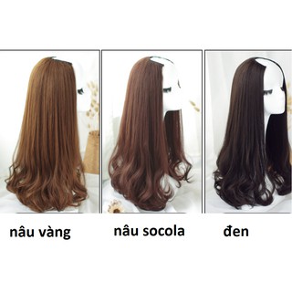 TÓC KẸP U HÀNG CAO CẤP