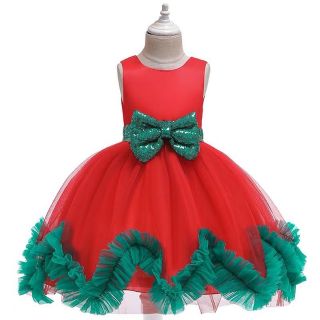Mã X10 DP 101 - Đầm noel cho bé