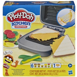 Đồ chơi Máy làm bánh sanwich Play Doh