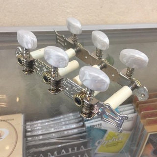 (Sale sốc) Khoá đàn guitar Classic nhiều loại (2 bên, đầy đủ ốc vít)