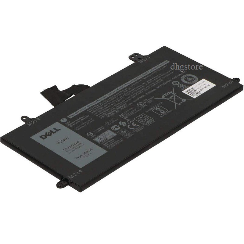 Pin Laptop DELL Latitude 12 5285 E5285 5290 E5290 J0PGR ZIN