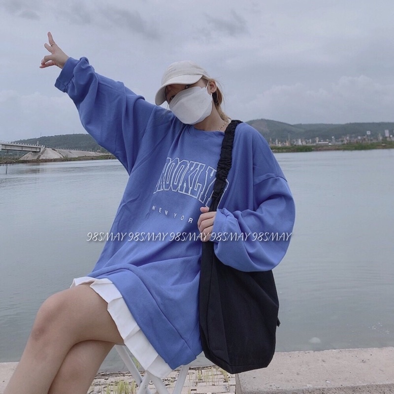 Áo sweater unisex(ảnh thật) | BigBuy360 - bigbuy360.vn