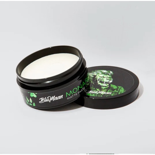Sáp vuốt tóc Blumaan Monarch Matte Paste chính hãng - 74ml
