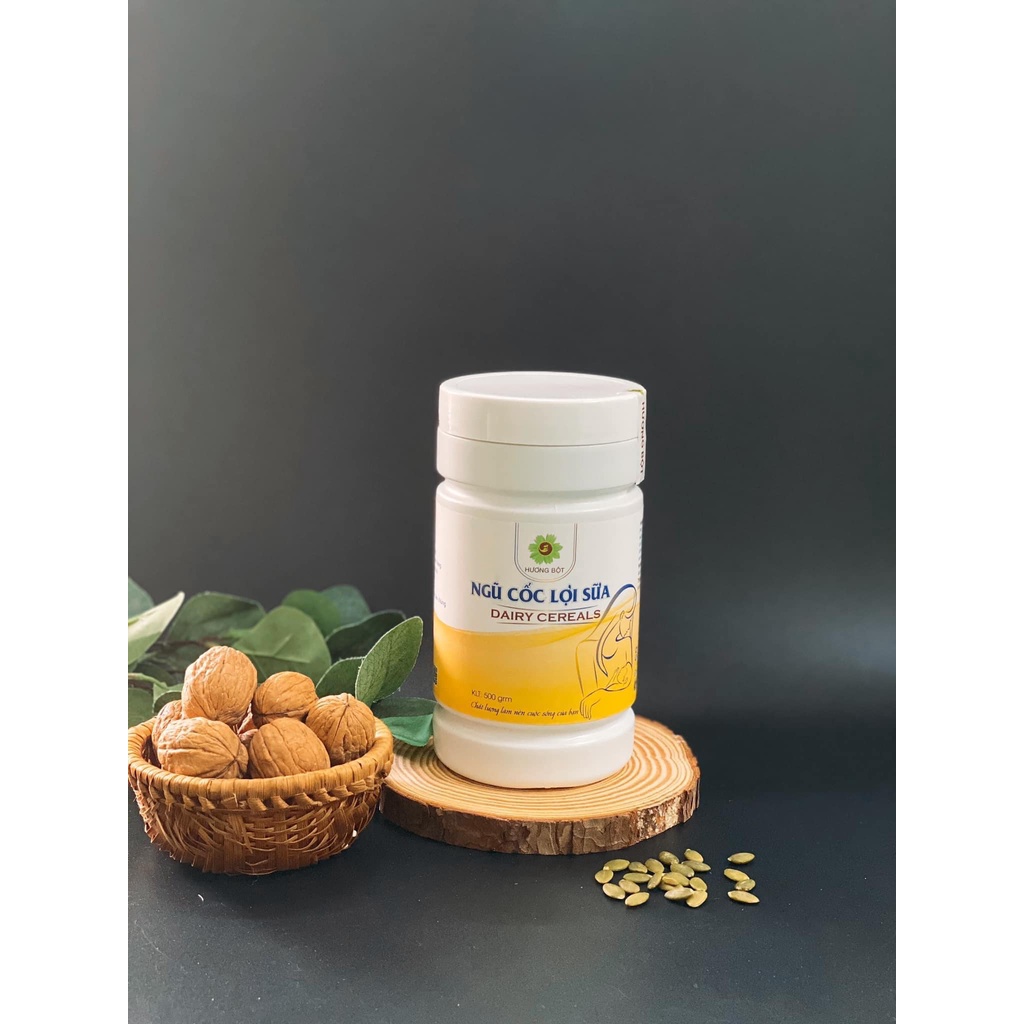Ngũ Cốc Dinh Dưỡng Lợi Sữa Cao Cấp Chứng Nhận Sản Phẩm OCOP Quảng Nam Cho Mẹ Sau Sinh Sữa Về Nhiều