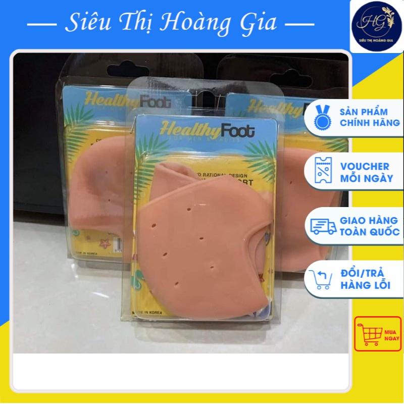 MIẾNG LÓT GÓT CHÂN HEALTHY FOOT