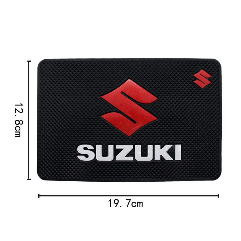 Thảm Cao Su PVC Chống Trượt Lót Bảng Điều Khiển Xe Hơi Suzuki