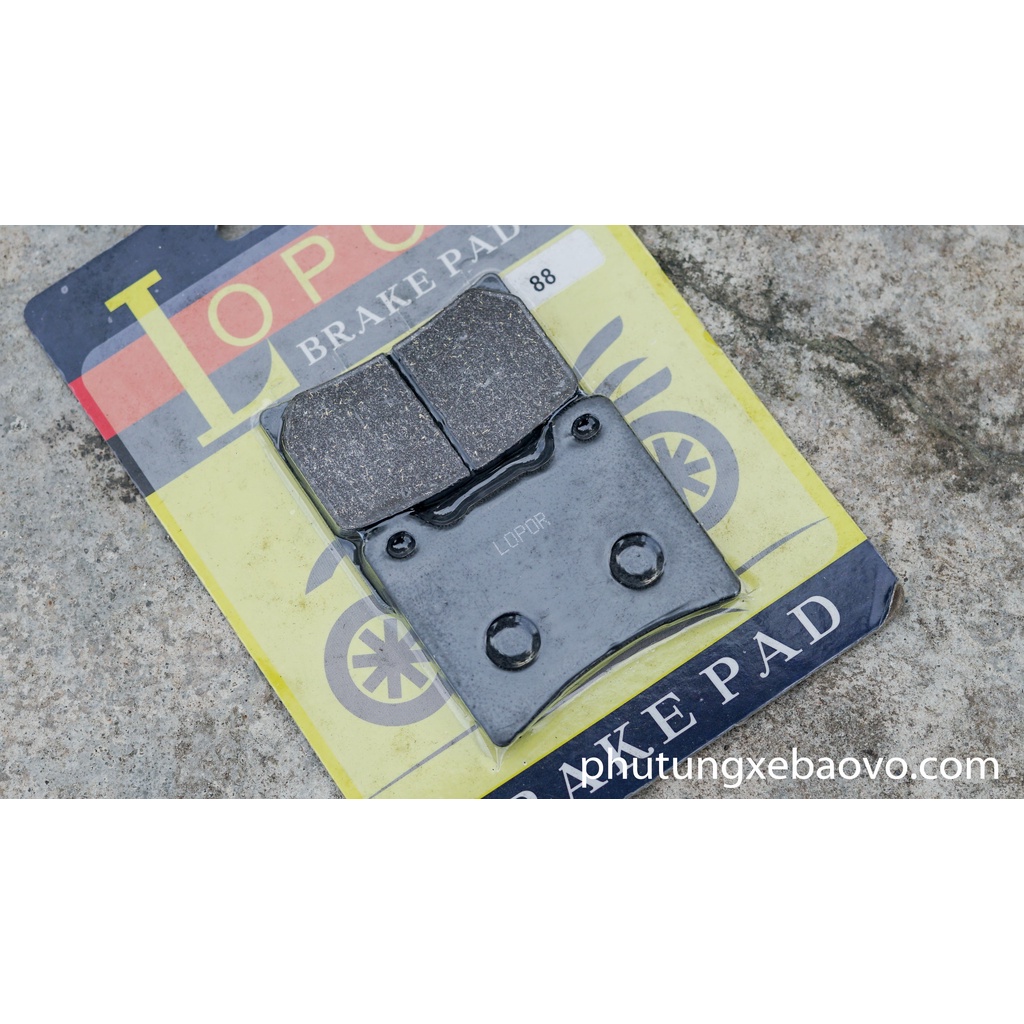 Bố thắng các dòng xe yamaha XV750 XJ900 VMAX XJR1300 và rất nhiều dòng yamaha khác