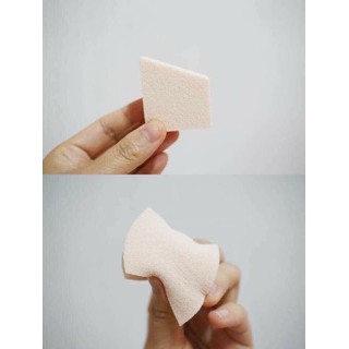 Bông Mút Trang Điểm 4 Miếng Etude House My Beauty Tool Wedge Puff 4P