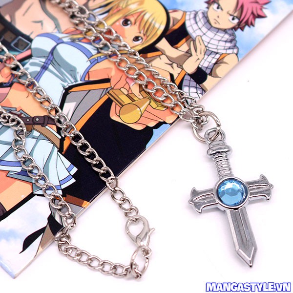 Dây Chuyền Gray Fullbuster 2