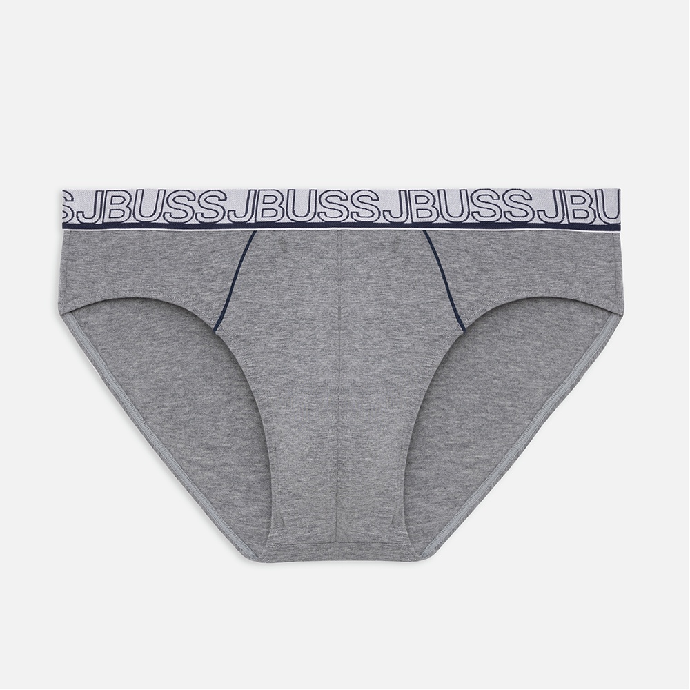 Combo 03 Quần Lót Nam JBuss Tam Giác Thun Cotton Spandex Thoải Mái - B7102
