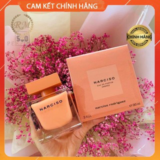 {Chính Hãng} Nước Hoa Nữ 𝐍𝐚𝐫𝐜𝐢𝐬𝐨 𝐀𝐦𝐛𝐫𝐞𝐞 𝐄𝐃𝐏