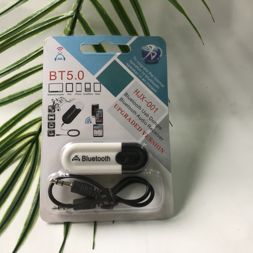 Usb Bluetooth, usb phát bluetooth biến loa thường thành loa blutool, bảo hành 3 thang