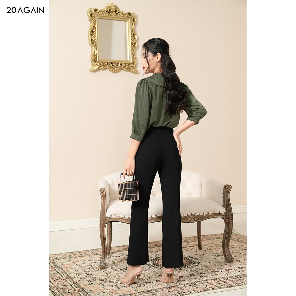 Quần Âu Basic 20AGAIN QAA1316