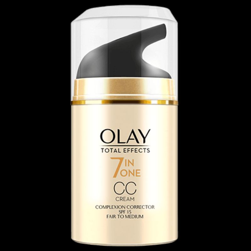 Olay UK - Kem CC Dưỡng Chống Lão Hoá 7 Tác Dụng Olay Total Effect