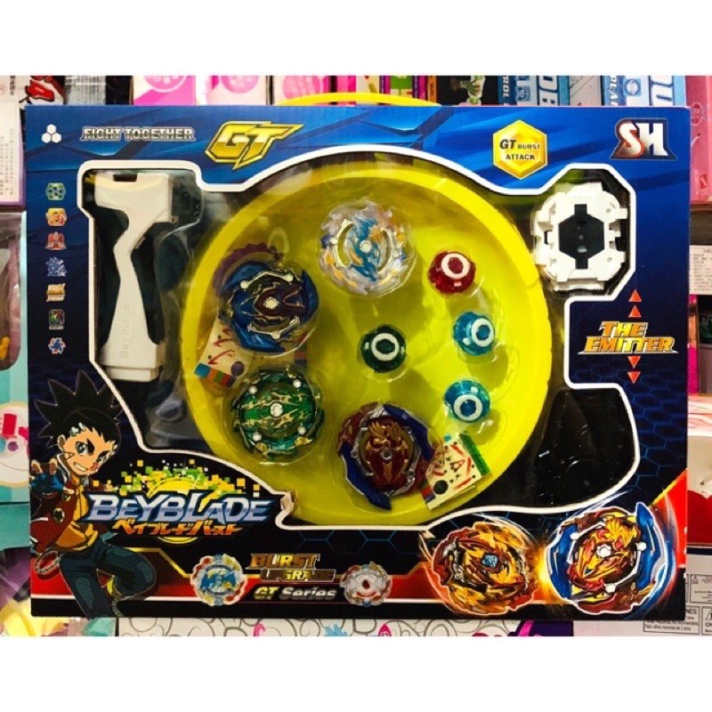 Đồ chơi  Set con quay đại chiến vô cực Beyblade