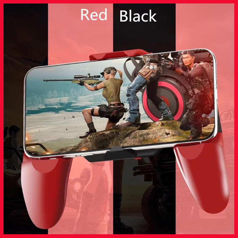 Tay cầm B15 Chuyên game PUBG trên Iphone, công nghệ blutooth mới nhất, đối thủ của flydigi stinger -dc3532