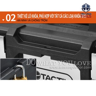 THÙNG ĐỰNG ĐỒ NGHỀ TACTIX 321121