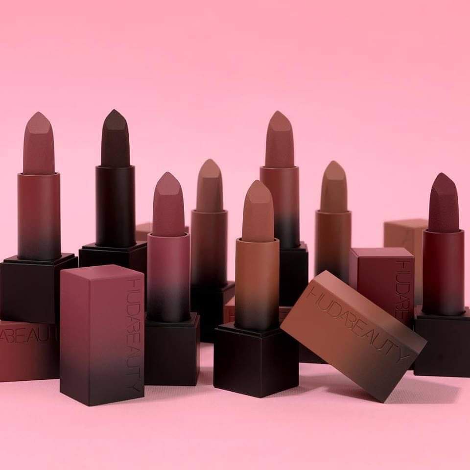 Son MÔI Huda Beauty Power Matte Lipstick Mỹ