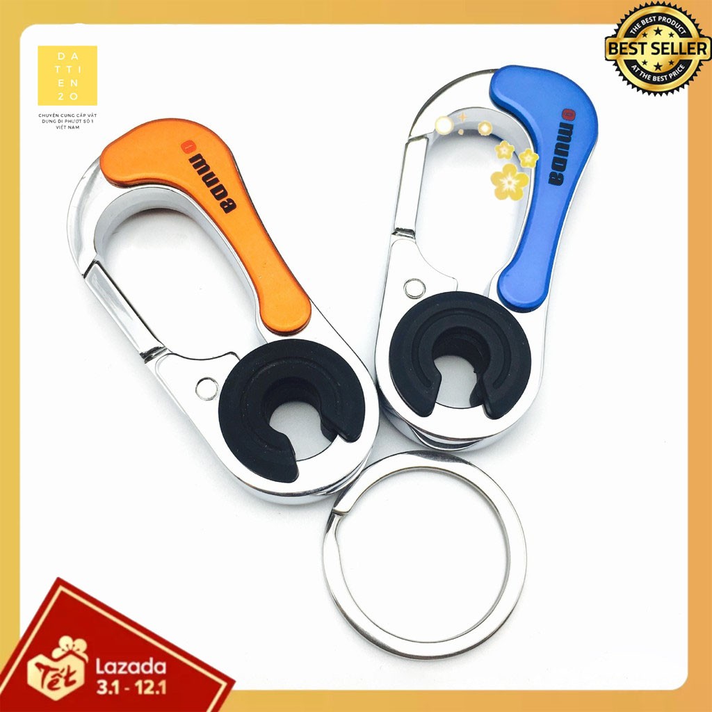 MÓC KHÓA CAO CẤP OMUDA 3754 CHẤT LIỆU NHÔM CAO CẤP | BigBuy360 - bigbuy360.vn