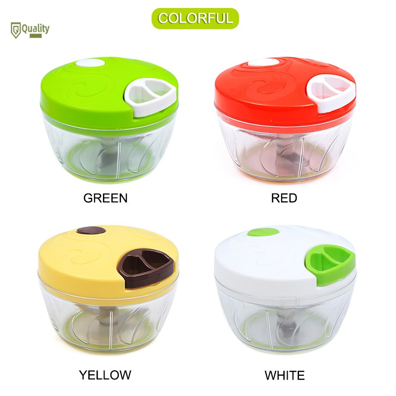 Hộp xay thực phẩm bằng tay tiện dụng | BigBuy360 - bigbuy360.vn