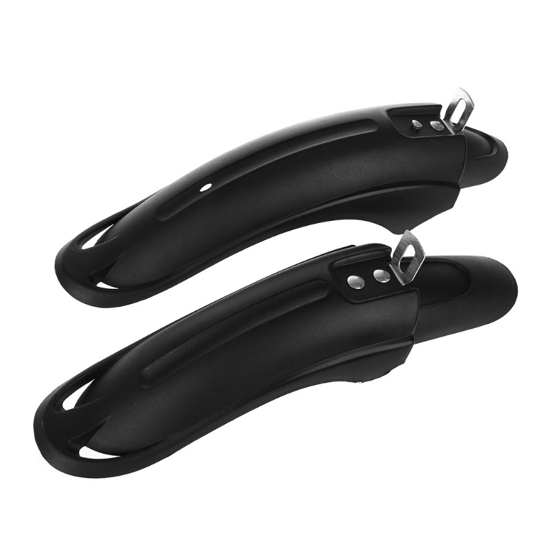 1 Cặp Chắn Bùn Cho Xe Đạp Trẻ Em 12 / 14 Inch