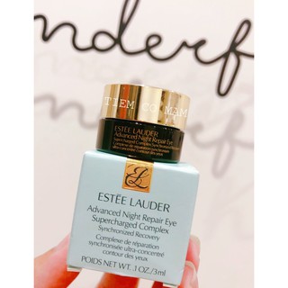 Minisize 3ml| Kem dưỡng mắt Estee Lauder Advanced Night Repair Eye