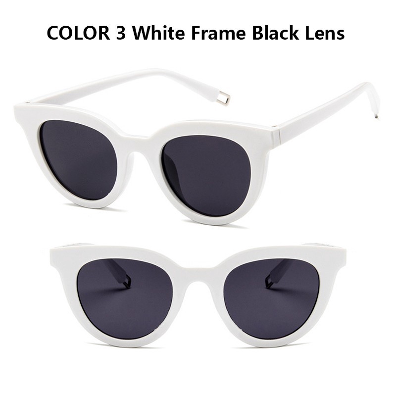 Kính mát gọng nhựa thiết kế thời trang cá tính