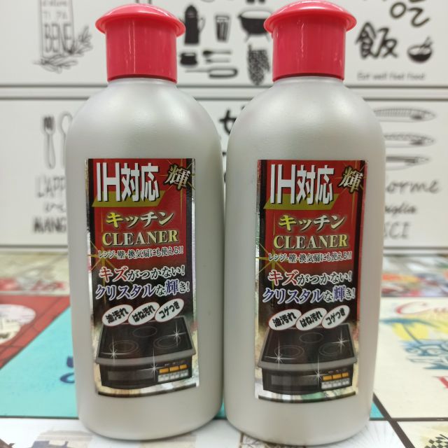 Tẩy bếp từ Nhật 300ml