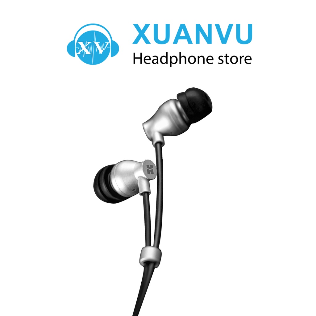 Tai nghe In-ear HiFiMan RE800 Hàng Chính Hãng | Driver Topology Diaphragm, Chất âm giàu năng lượng, Thiết kế sang trọng