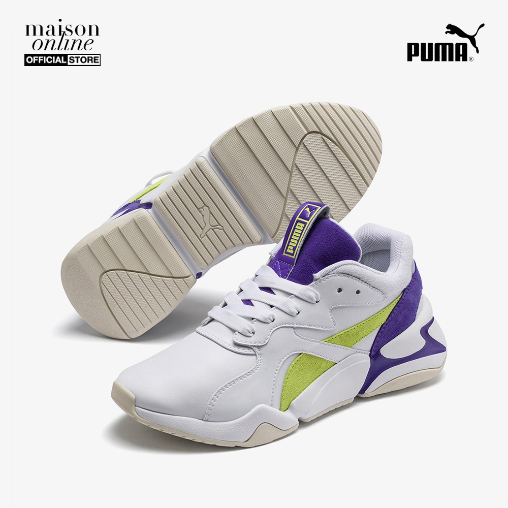 PUMA - Giày sneaker nữ Nova Pop 371723-01